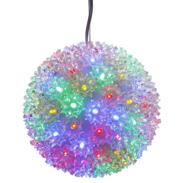 6" Starlight Sphere - Multi Colored