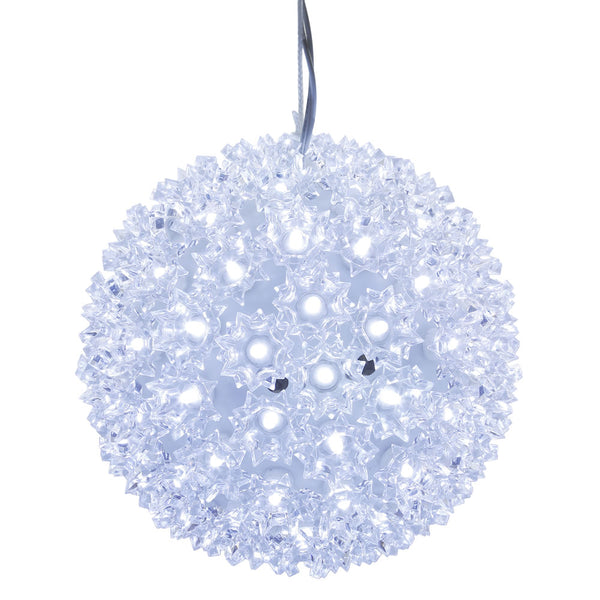 6" Starlight Sphere - Cool White