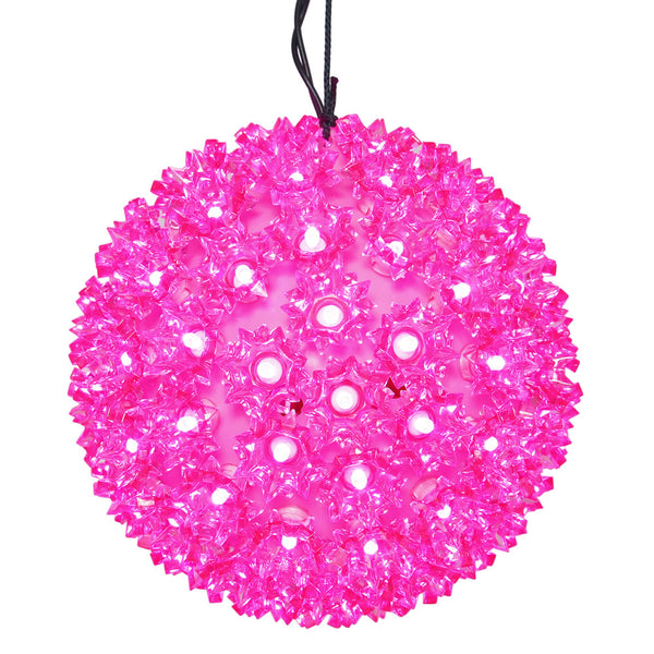 10" Starlight Sphere - Pink