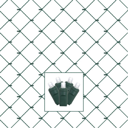 Commercial Twinkle LED Net Lights 5MM - 120 Lights