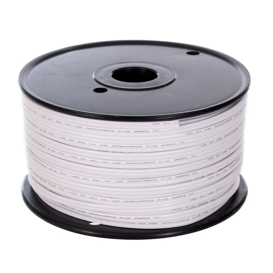SPT2 Zip Wire - Lamp Cord - 250'