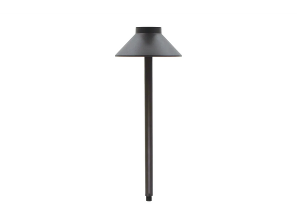 Lumien 4W Aluminum Flat Top Dome LED Light