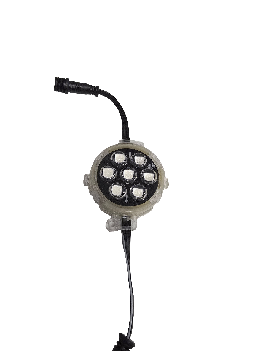 OMNI Enhanced - 24 Volt Architectural - 7 LED - Lights for Decorators