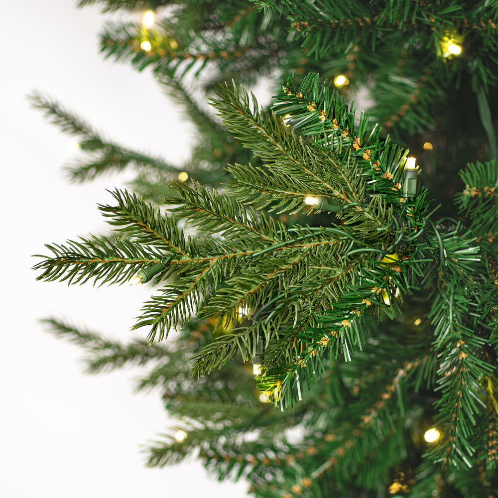 Balsam Pine Upside Down  Christmas Tree (7' and 9')