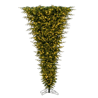 Balsam Pine Upside Down  Christmas Tree (7' and 9')