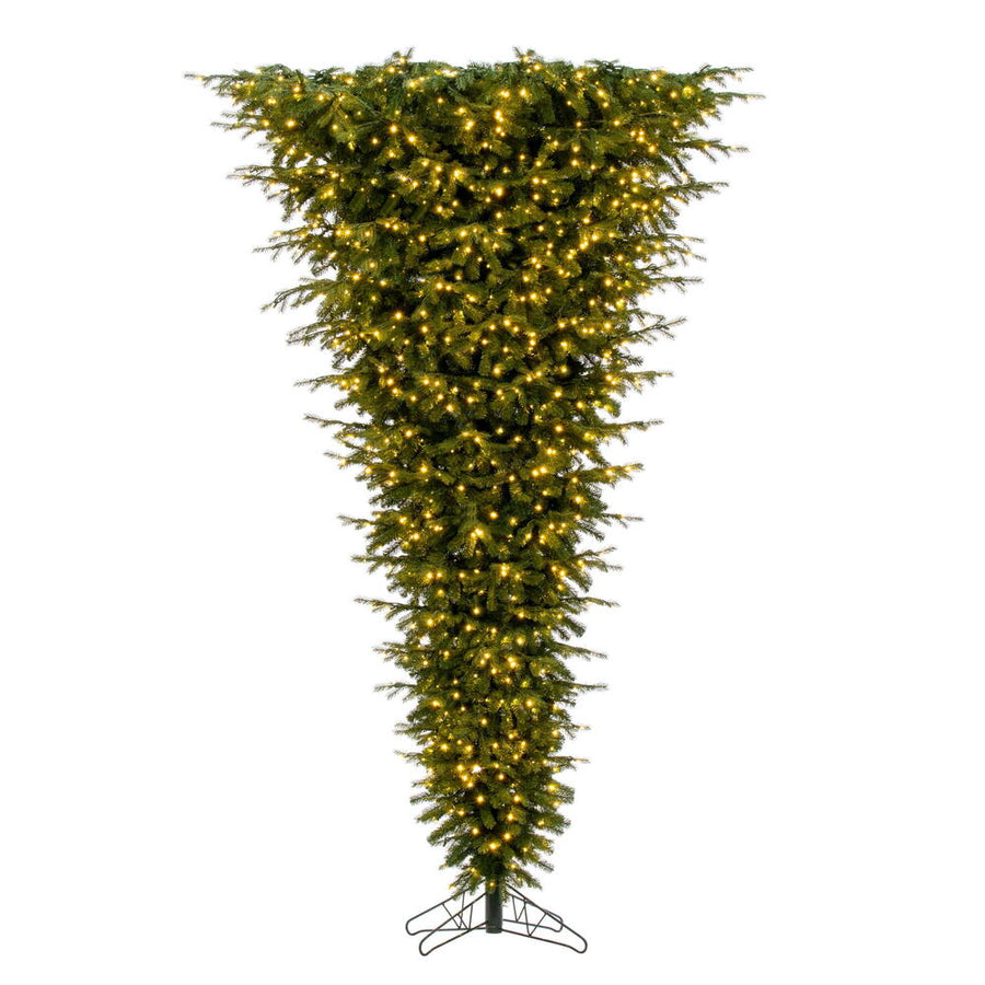 Balsam Pine Upside Down  Christmas Tree (7' and 9')