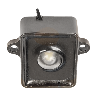 BETSY Integrated Under-Rail Light