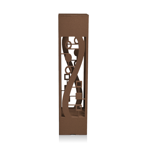 CURVACEOUS 6x6 Silhouette Bollard