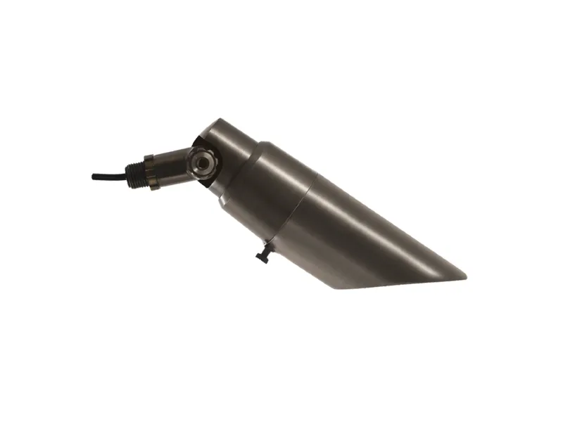 Lumien Pro Down Light - Antique Brass (10 Watt, 2700-5700K) — view 1
