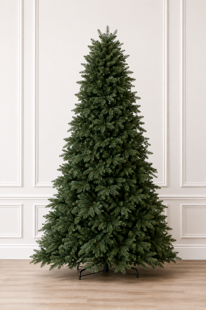 7.5' x 48" Douglas Fir Christmas Tree - 800 RGBWW LED Lights 7.5' x 48"- RGBWW