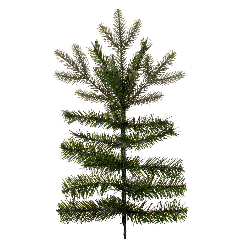 7.5' x 48" Douglas Fir Christmas Tree - 800 RGBWW LED Lights 7.5' x 48"- RGBWW