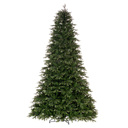 12' x 68" Douglas Fir Christmas Tree - 2,450 RGBWW LED Lights 12' x 68"- RGBWW