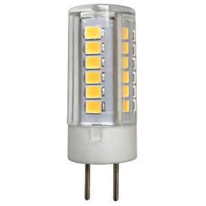 LED Encapsulated Bi Pin Bulbs - 12 Volts