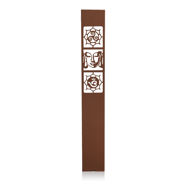 GARDEN OF ZEN 6x6 Silhouette Bollard
