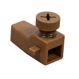Q-Loc Wire Connectors with dielectric grease