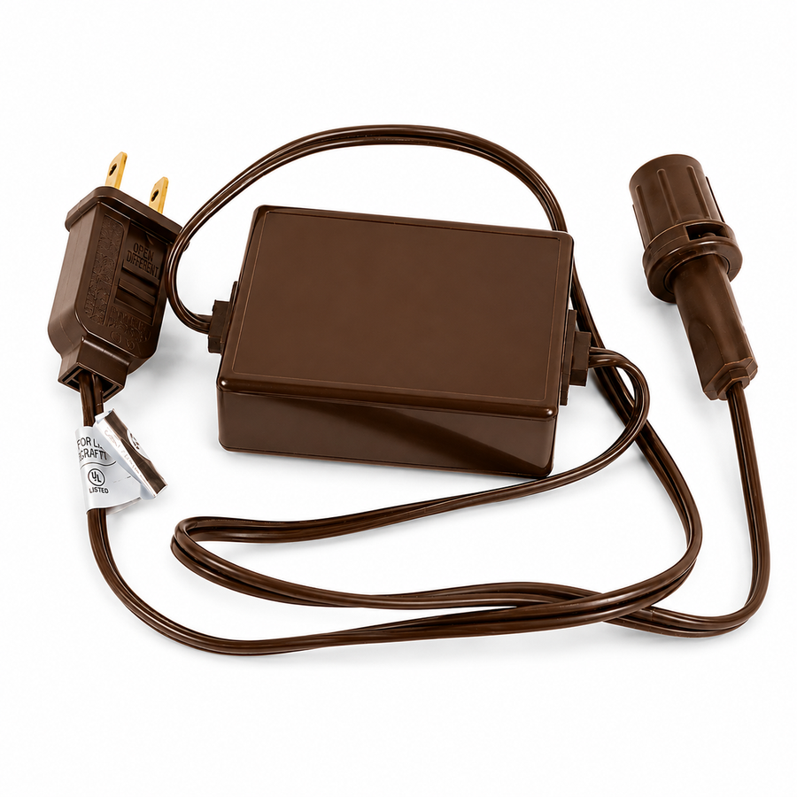 QuickPro Rectified Power Supply - 12" - Brown