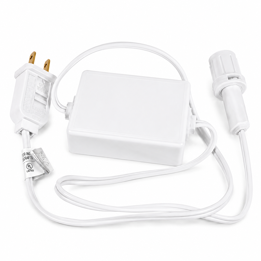 QuickPro Rectified Power Supply - 12" - White