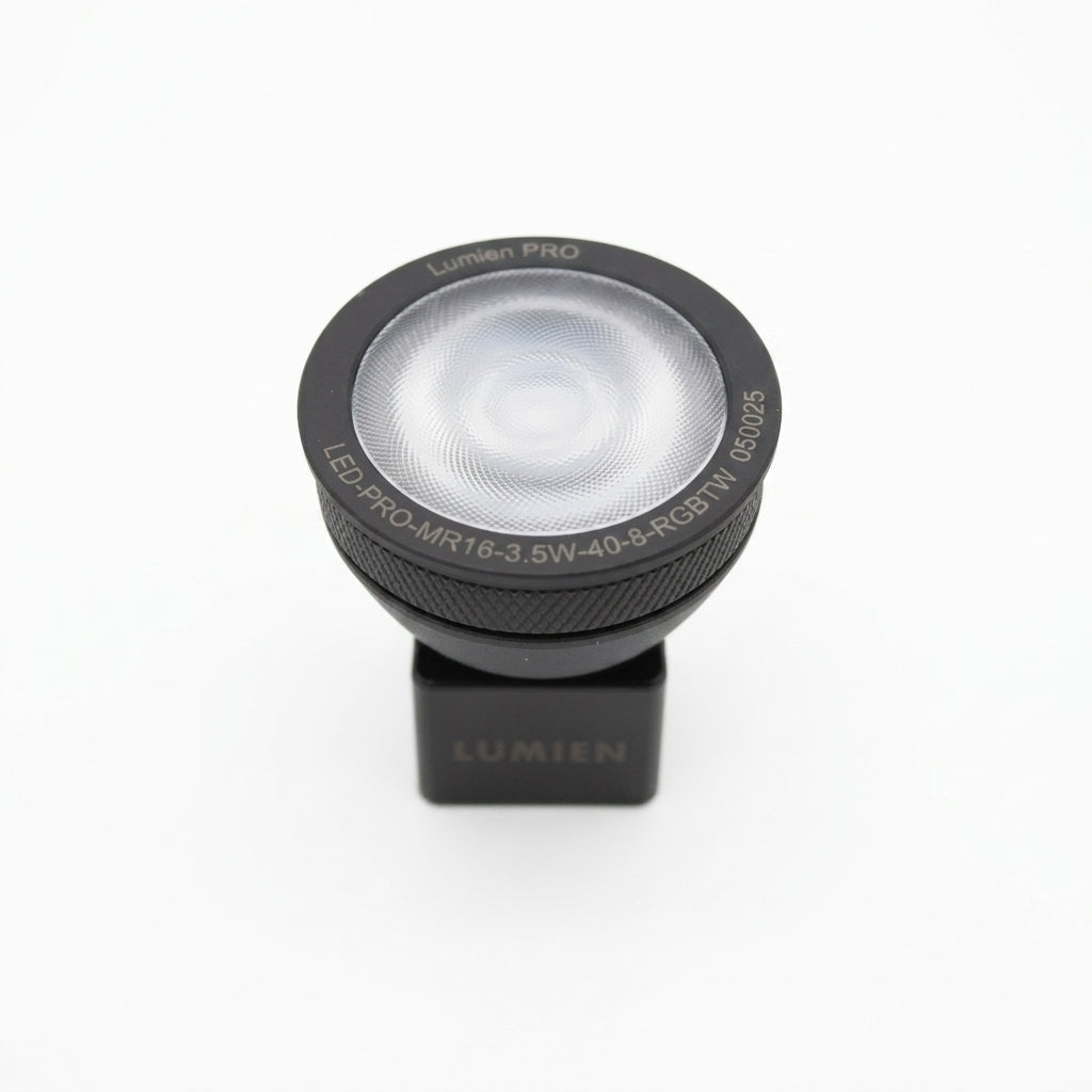 Lumien Pro MR16 RGB + CCT White Drop In Bulb — view 2