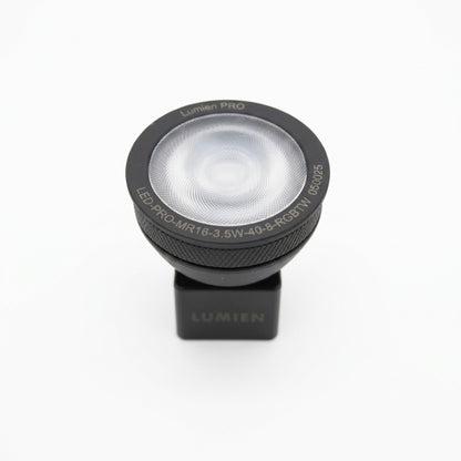 Lumien Pro MR16 RGB + CCT White Drop In Bulb — view 2