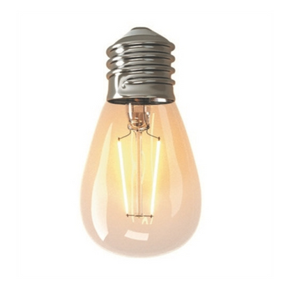 S14 - Double Filament - Warm White - 12v - 1 Watt — view 3