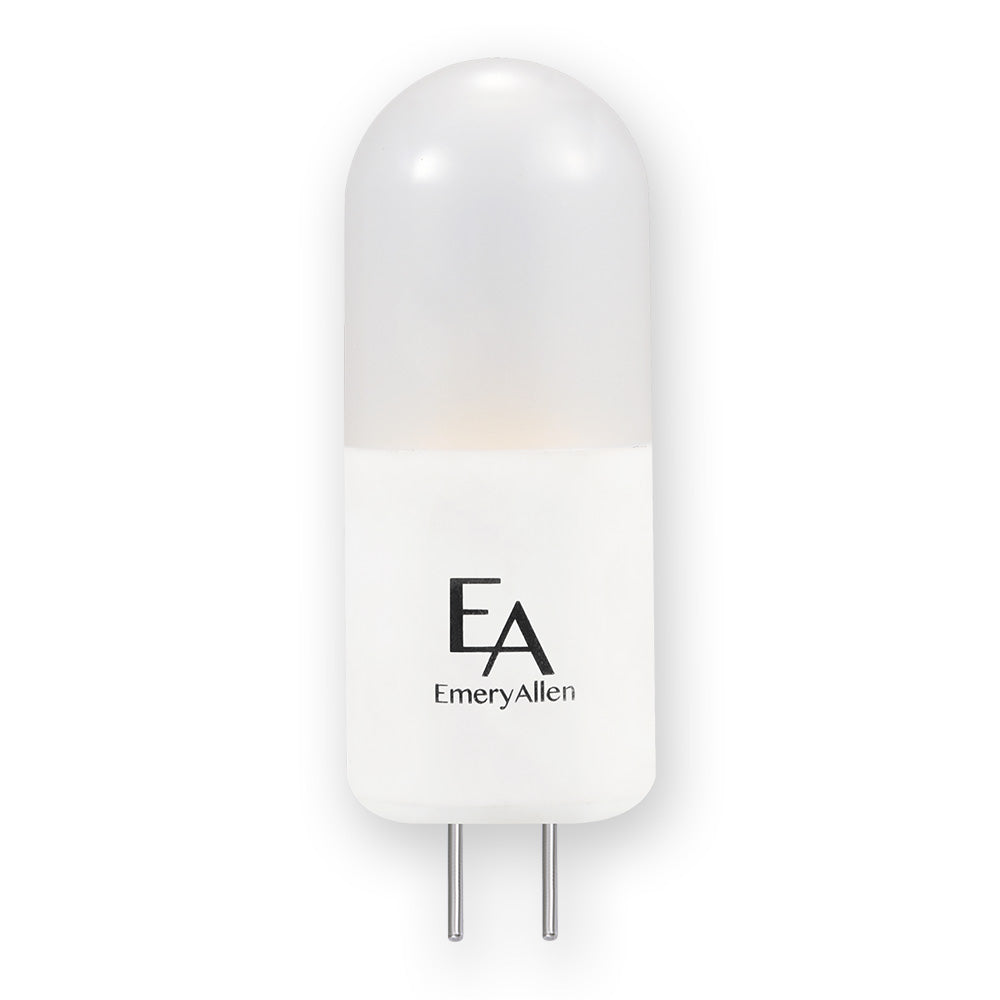 5 Watt Emeryallen LED Gy6.35 Bi Pin Base 12V Lamp — view 4