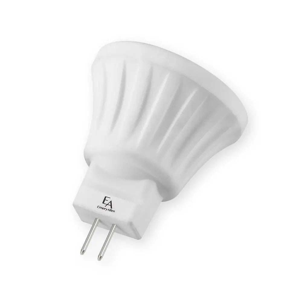 3 Watt Emeryallen LED Mr11 Gu4 Base 12V Lamp — view 3