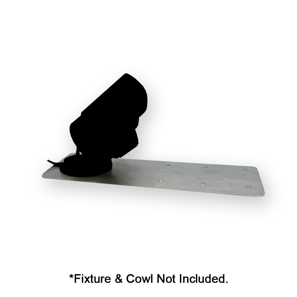 Ea Shingle Mounting Plate — view 1