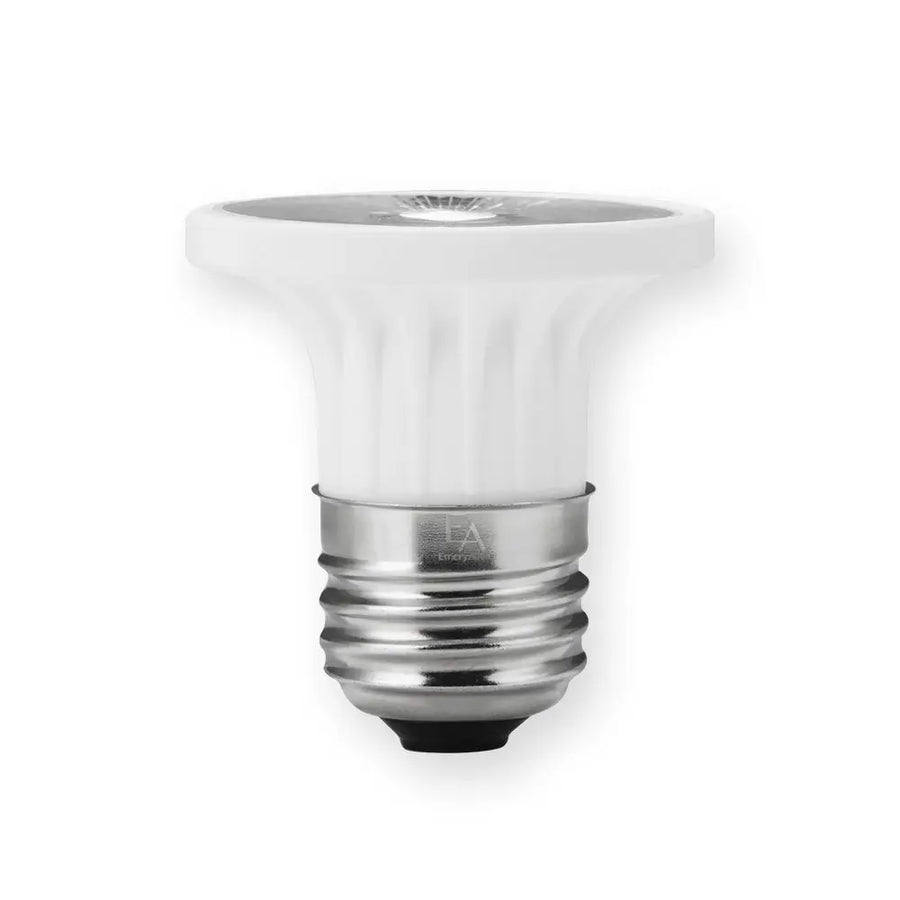 Turtle Safe - 3 Watt Emeryallen LED Par16 W/ E26 Squatty Base 120V Lamp