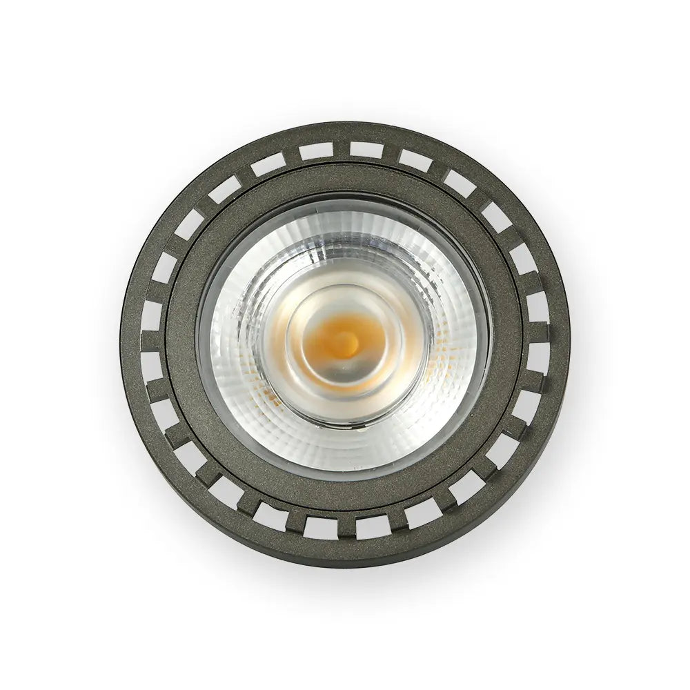 8.5 Watt Emeryallen LED Par36 W/ Male Spadelug Terminals 12V Lamp — view 5