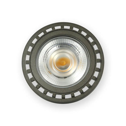 8.5 Watt Emeryallen LED Par36 W/ Male Spadelug Terminals 12V Lamp — view 5