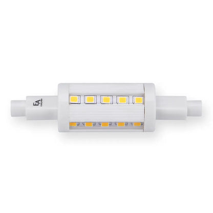 5 Watt Emeryallen LED Double Ended R7S 120V Lamp — view 2