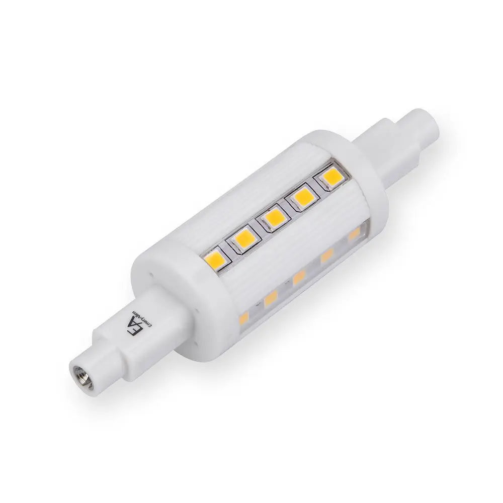 5 Watt Emeryallen LED Double Ended R7S 120V Lamp — view 3