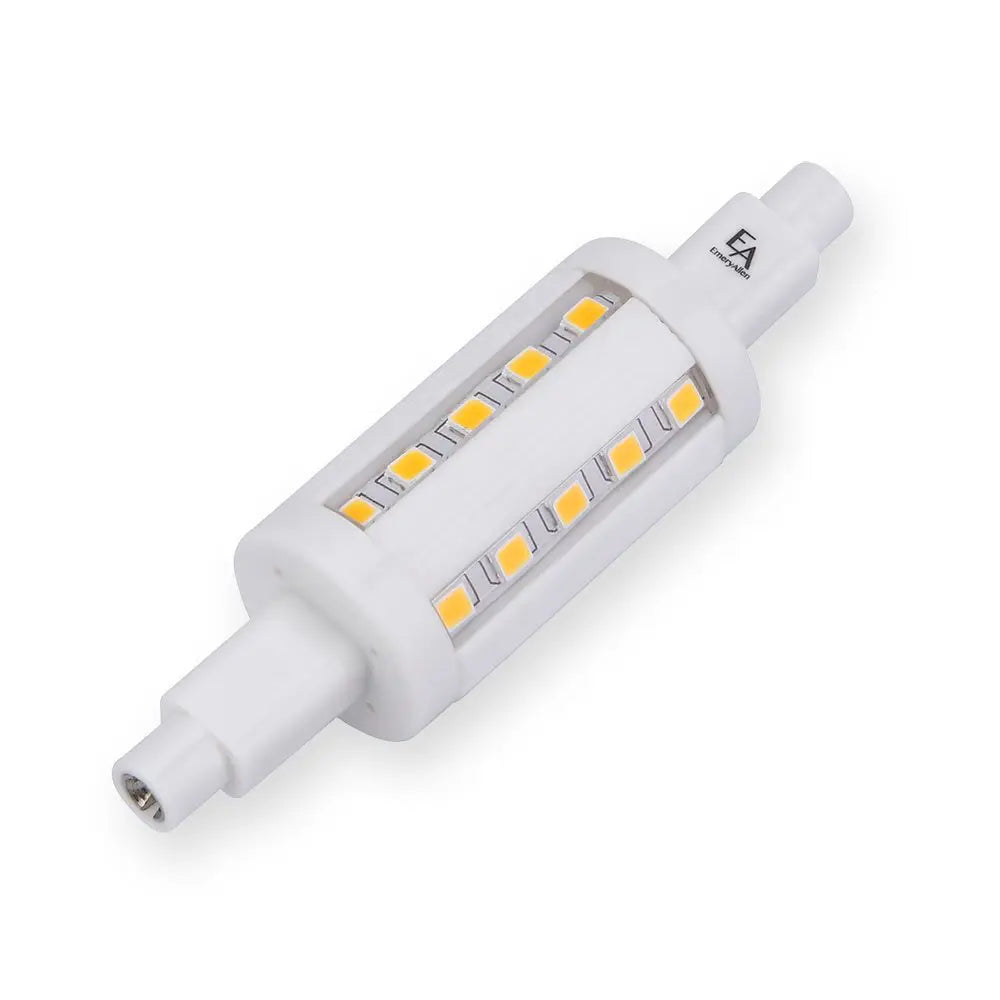 5 Watt Emeryallen LED Double Ended R7S 120V Lamp — view 4