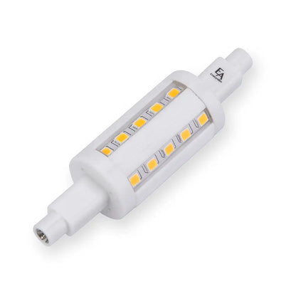5 Watt Emeryallen LED Double Ended R7S 120V Lamp — view 4
