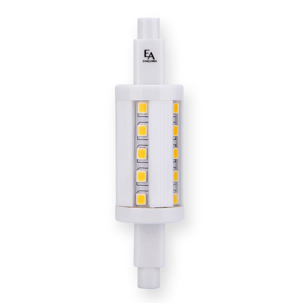 5 Watt Emeryallen LED Double Ended R7S 120V Lamp — view 5