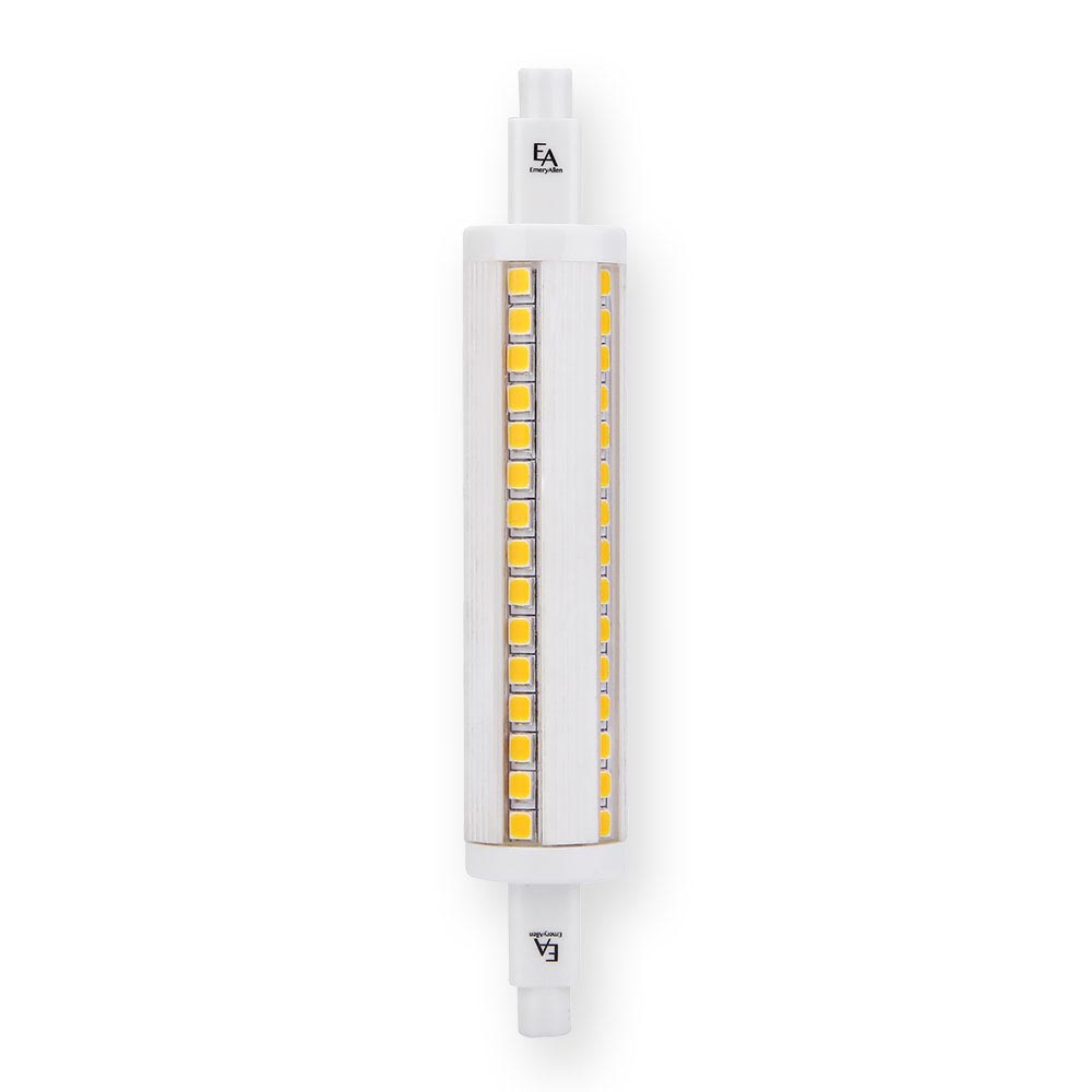 8 Watt Emeryallen LED Double Ended R7S 120V Lamp — view 5