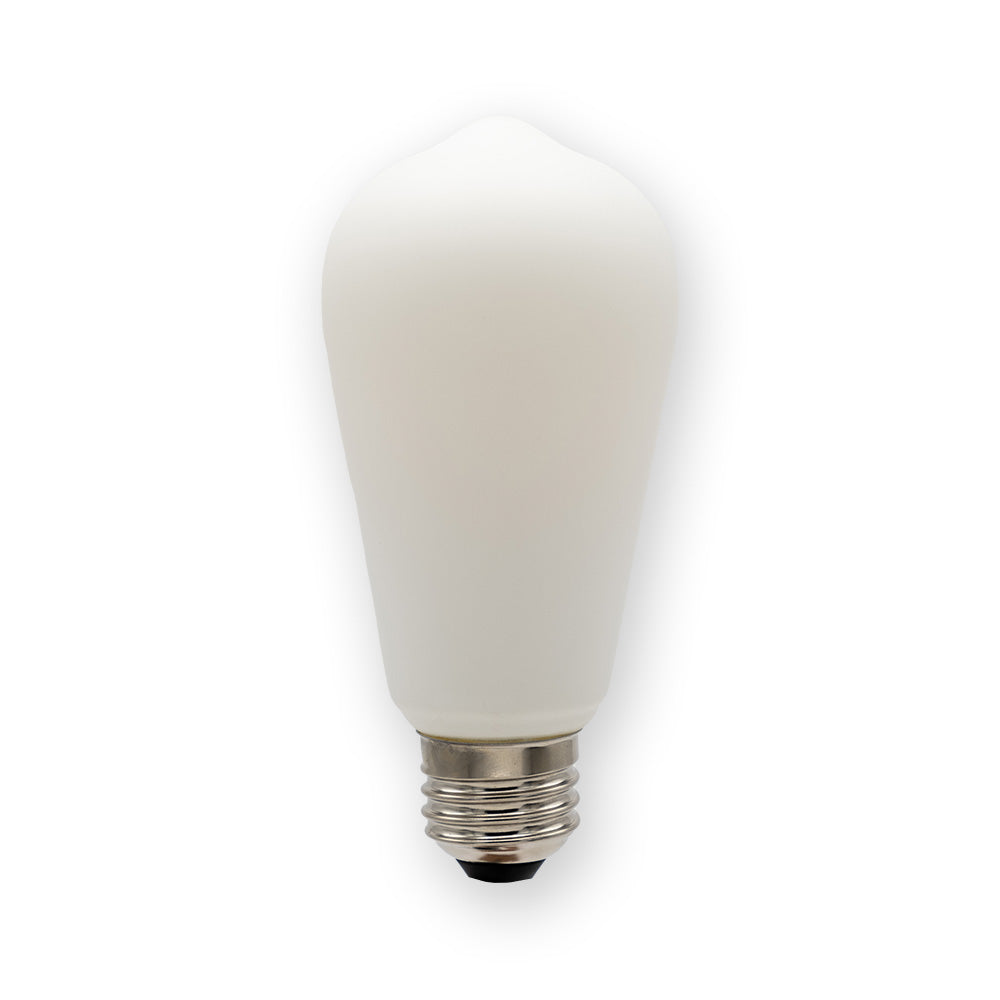 7 Watt Emeryallen LED S19 Bistro Light 120V Lamp — view 1