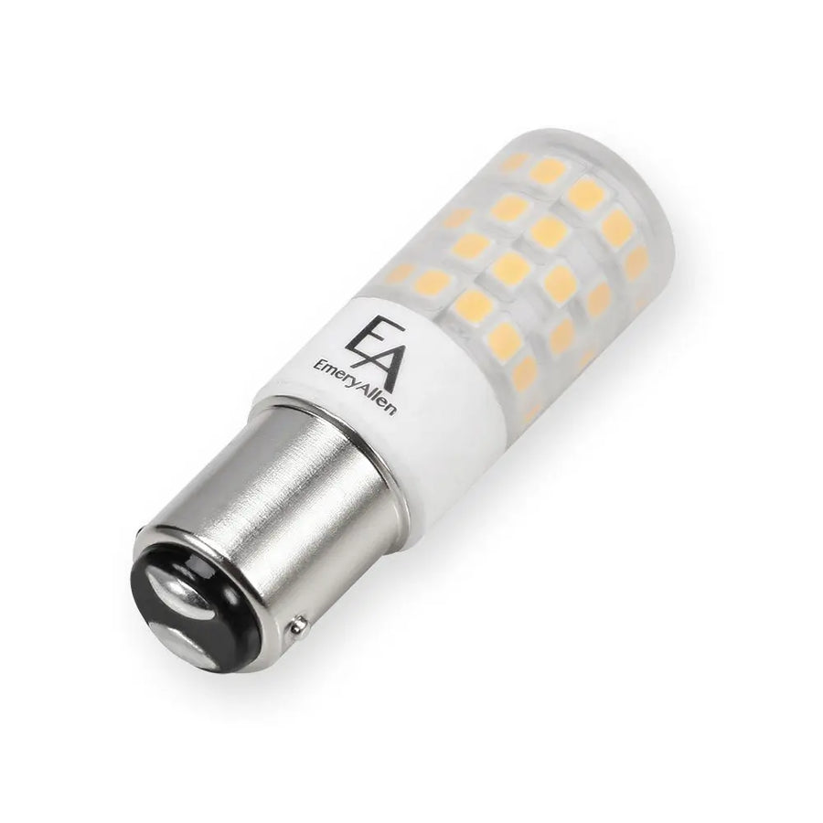 4.5 Watt Emeryallen LED Double Contact Bayonet Base (Ba15D) 120V Lamp