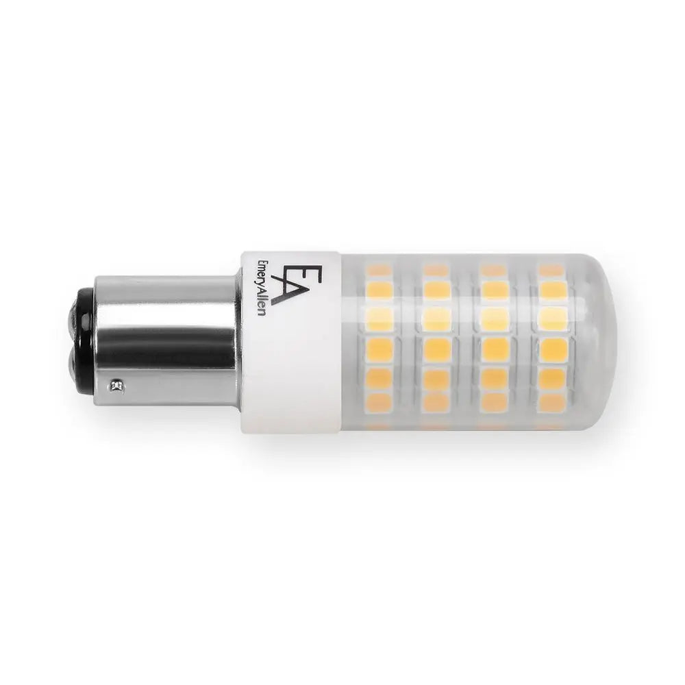 5 Watt Emeryallen LED Double Contact Bayonet Base (Ba15D) 120V Lamp — view 2