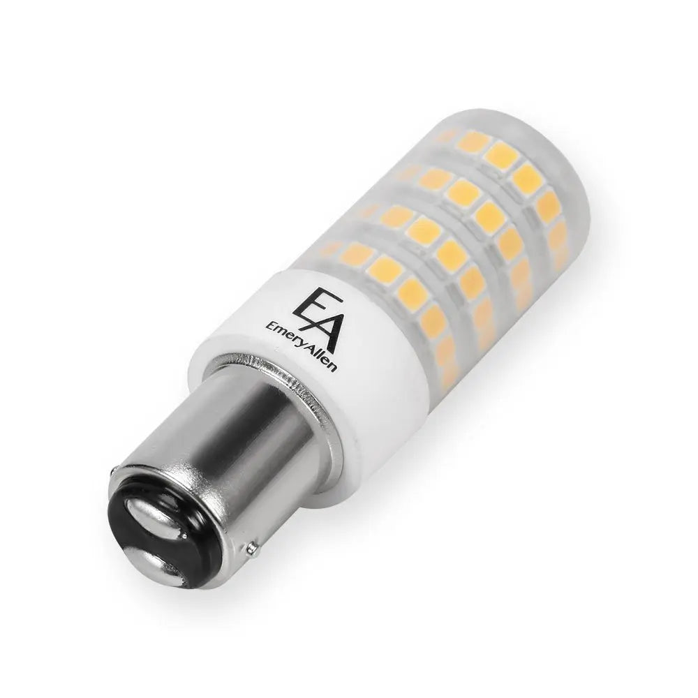 5 Watt Emeryallen LED Double Contact Bayonet Base (Ba15D) 120V Lamp — view 3
