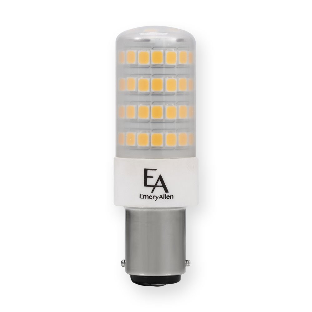 5 Watt Emeryallen LED Double Contact Bayonet Base (Ba15D) 120V Lamp — view 5
