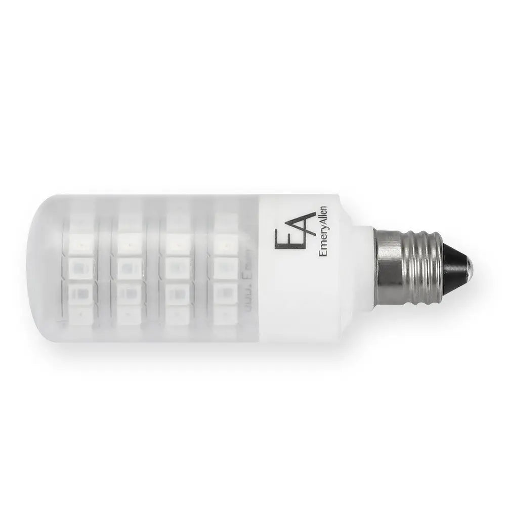 Turtle Safe - 3 Watt Emeryallen LED Mini-Can Base (E11) 120V Lamp — view 3
