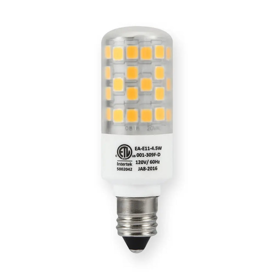 4.5 Watt Emeryallen LED Mini-Can Base (E11) 120V Lamp