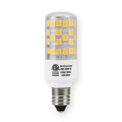 4.5 Watt Emeryallen LED Mini-Can Base (E11) 120V Lamp — view 1
