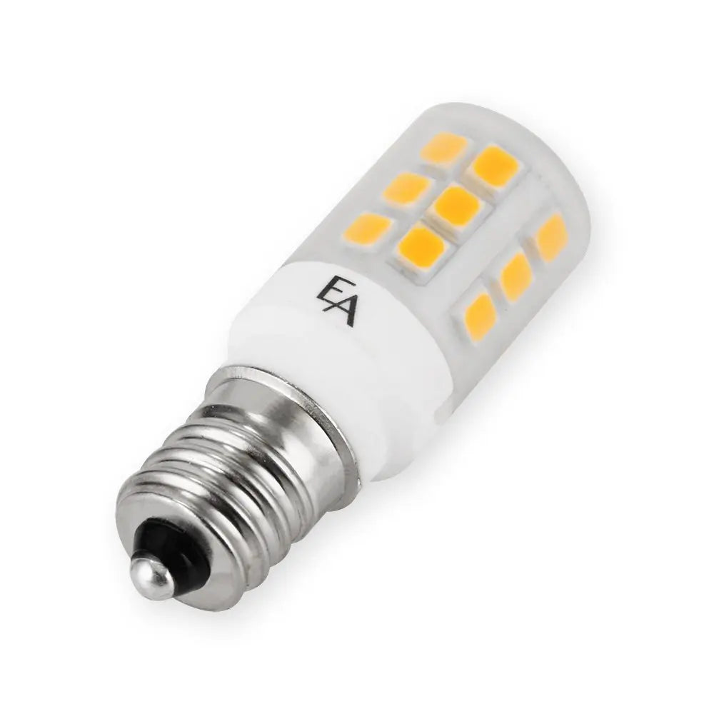 2.5 Watt Emeryallen LED Candelabra Base (E12) 120V Lamp — view 2