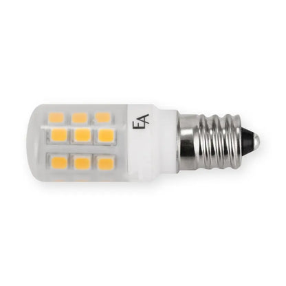 2.5 Watt Emeryallen LED Candelabra Base (E12) 120V Lamp — view 1