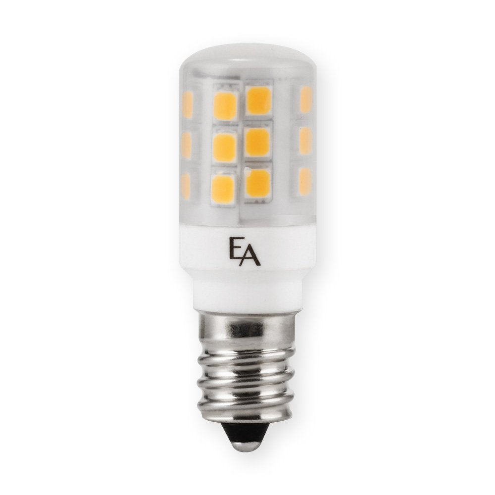 2.5 Watt Emeryallen LED Candelabra Base (E12) 120V Lamp — view 5