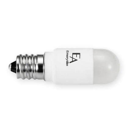 2.5 Watt Emeryallen LED Candelabra Base (E12) 120V Lamp — view 2