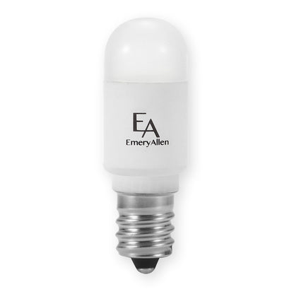 2.5 Watt Emeryallen LED Candelabra Base (E12) 120V Lamp — view 5
