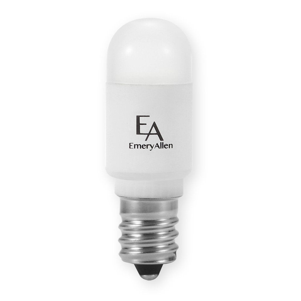 2.5 Watt Emeryallen LED Candelabra Base (E12) 120V Lamp — view 5
